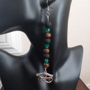 Handmade earrings
